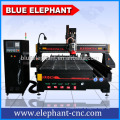 ELE-1530 atc holz graviermaschine mit 9KW italien HSD spindel